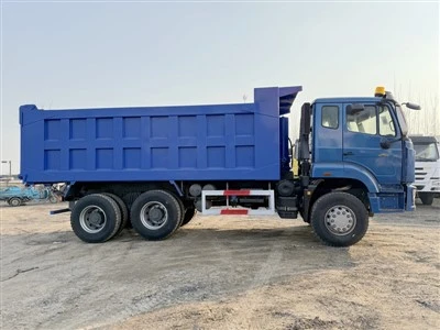 Sinotruk HOWO NX 6x4 Dump Truck